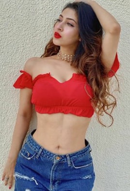 Vanshika Independent Call Girl Mohali